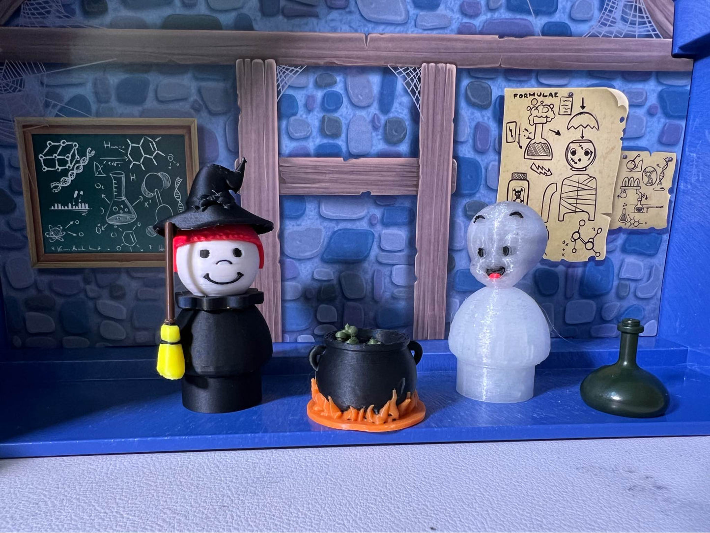 Halloween Mini Cauldron