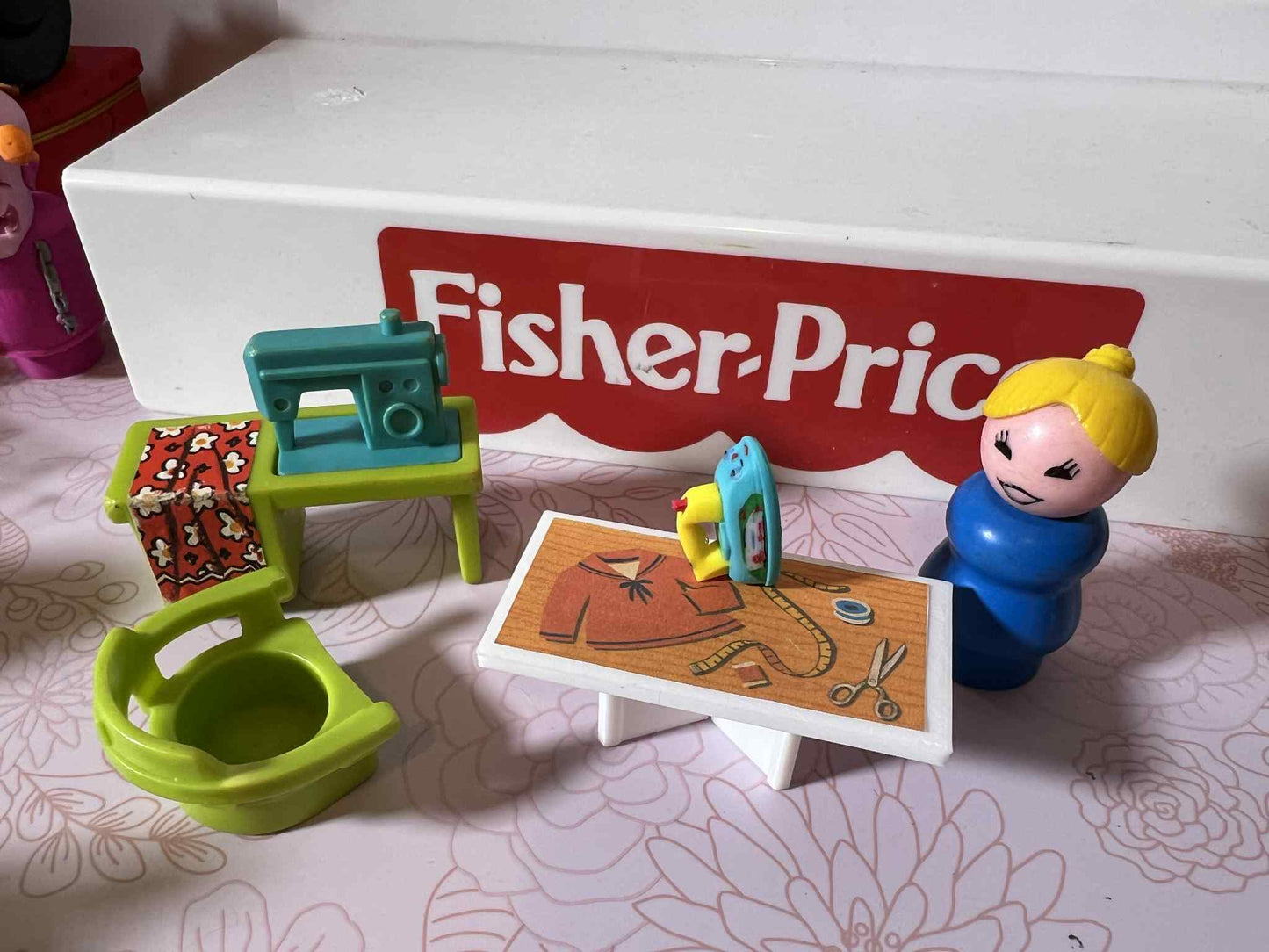 Sewing Table