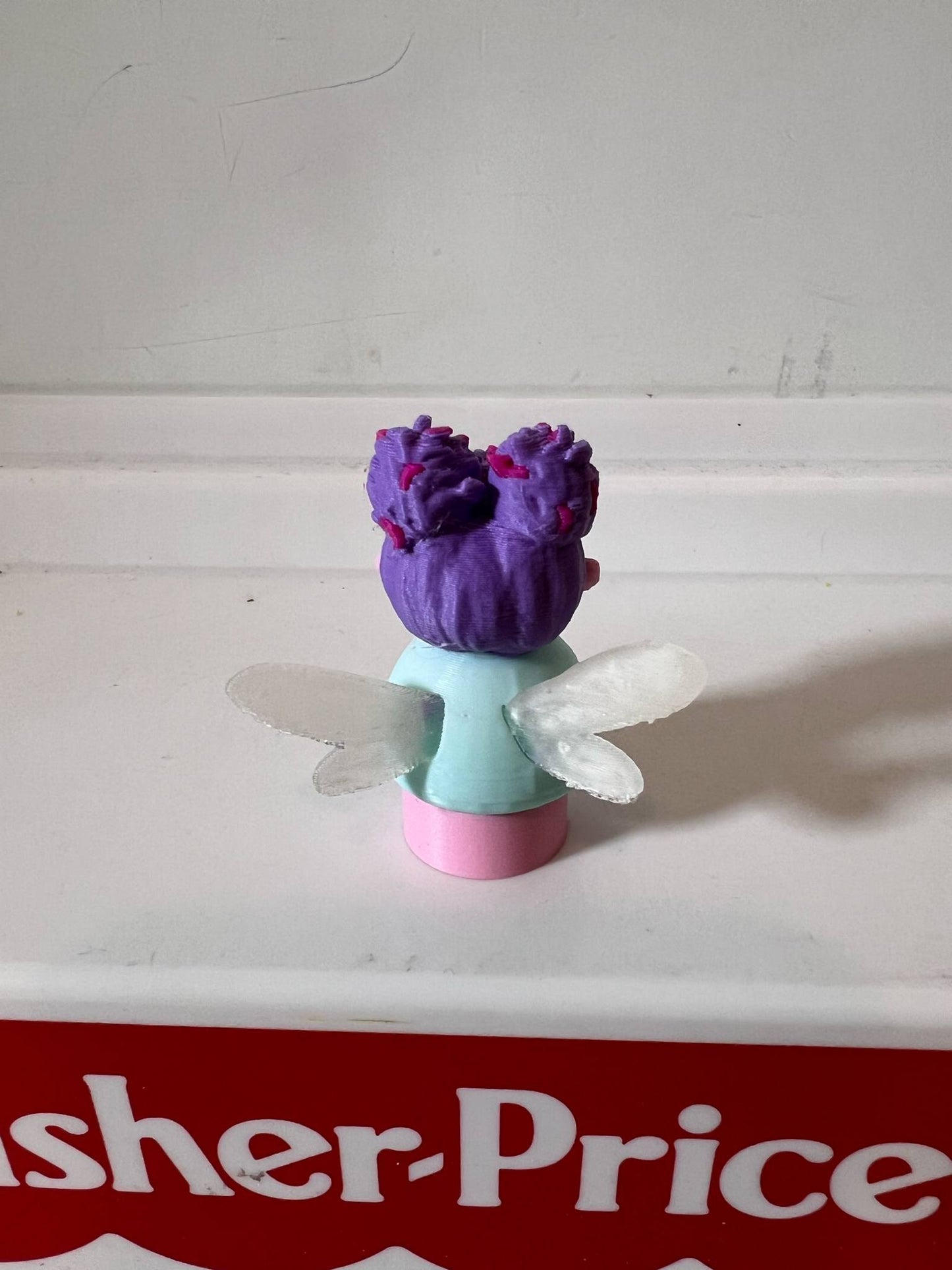 Sesame Street Abby Cadabby