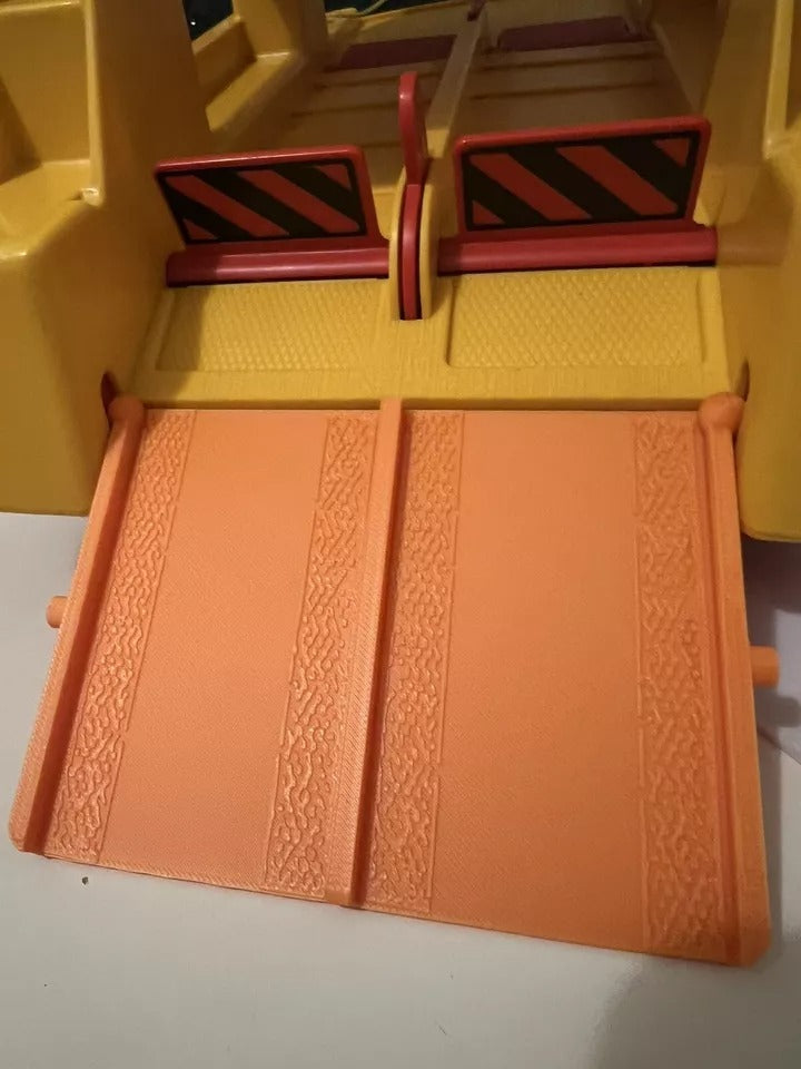 Vintage Fisher Price Little People #932 Ferry Boat - REPLACEMENT Ramp