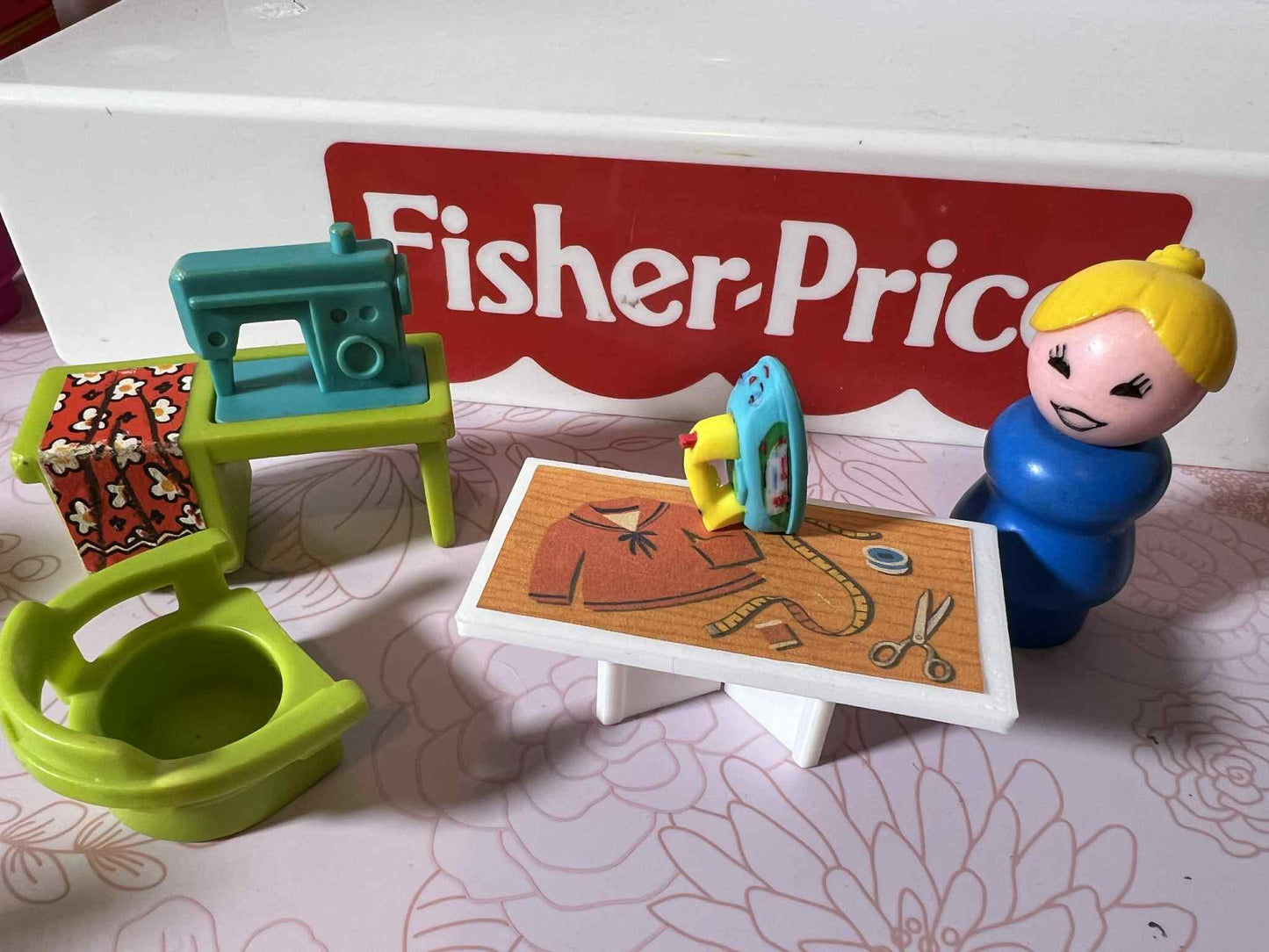 Sewing Table