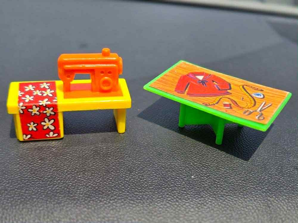 Sewing Table