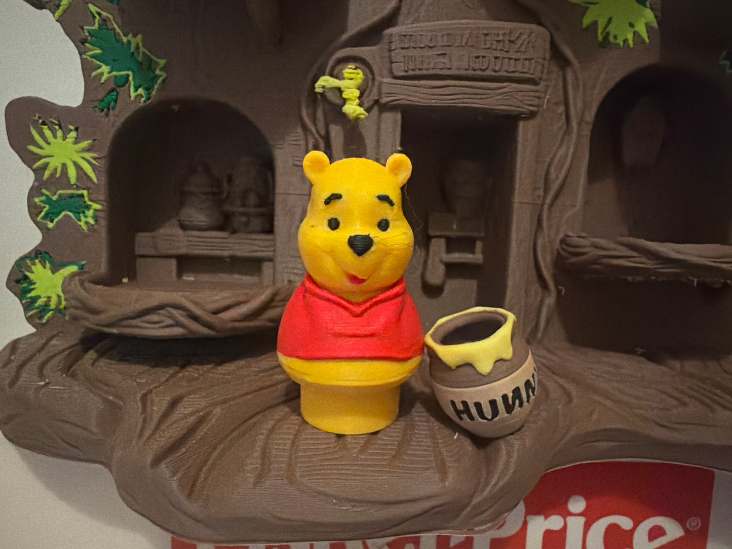 Winnie The Pooh