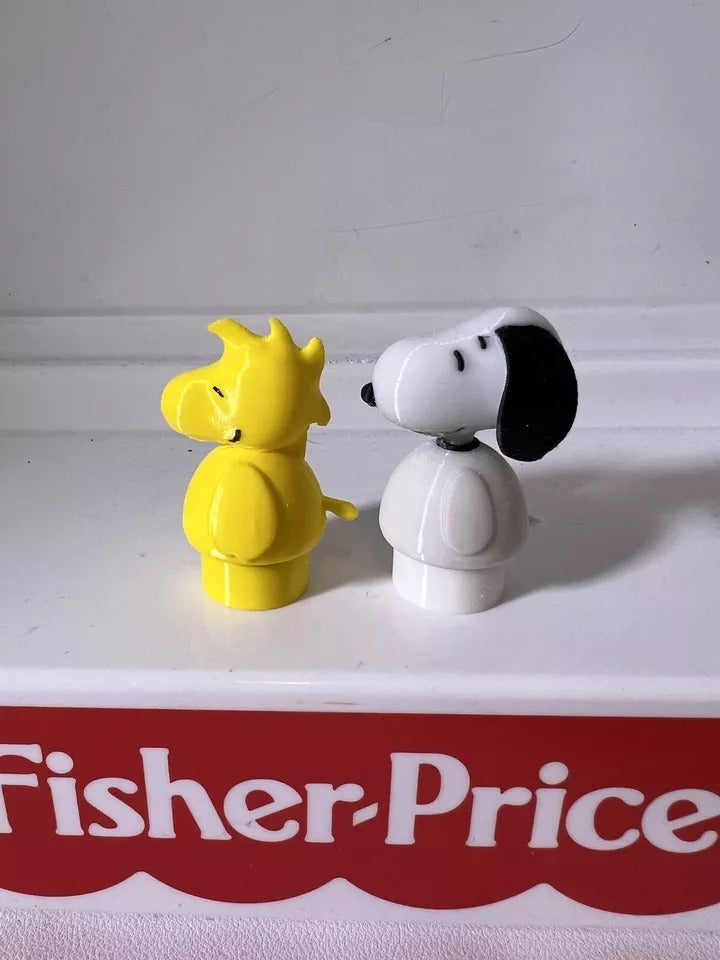 Peanuts - Woodstock
