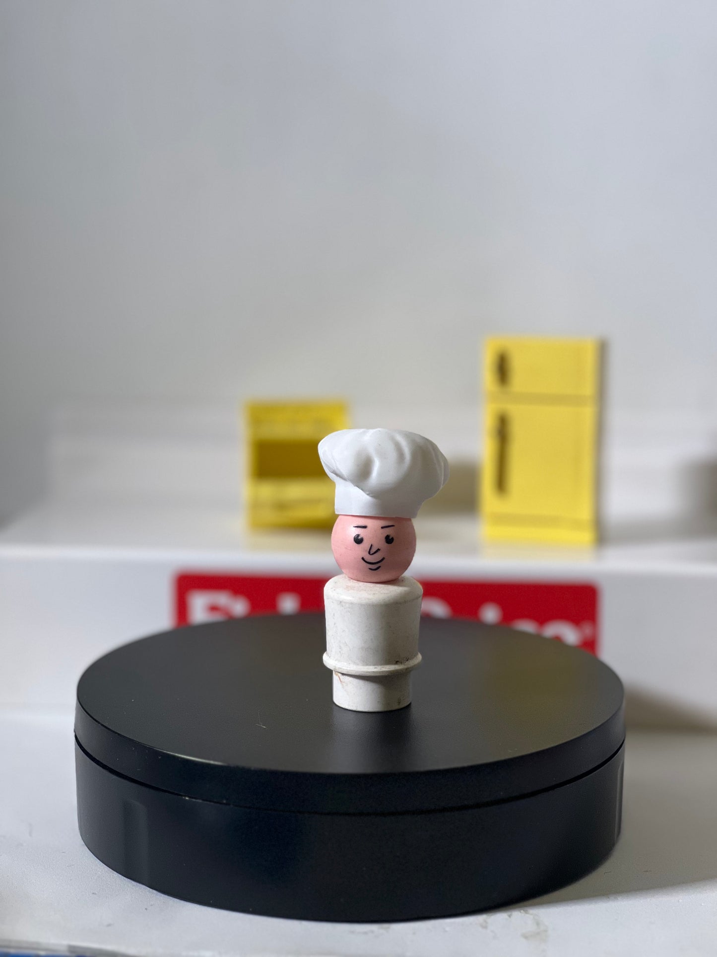 Custom Accessory - Chef Hat