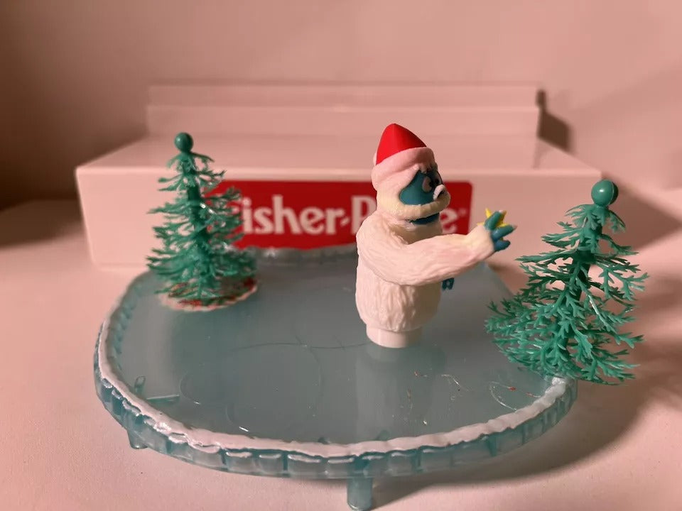 Christmas/Holiday Misfits - Yeti