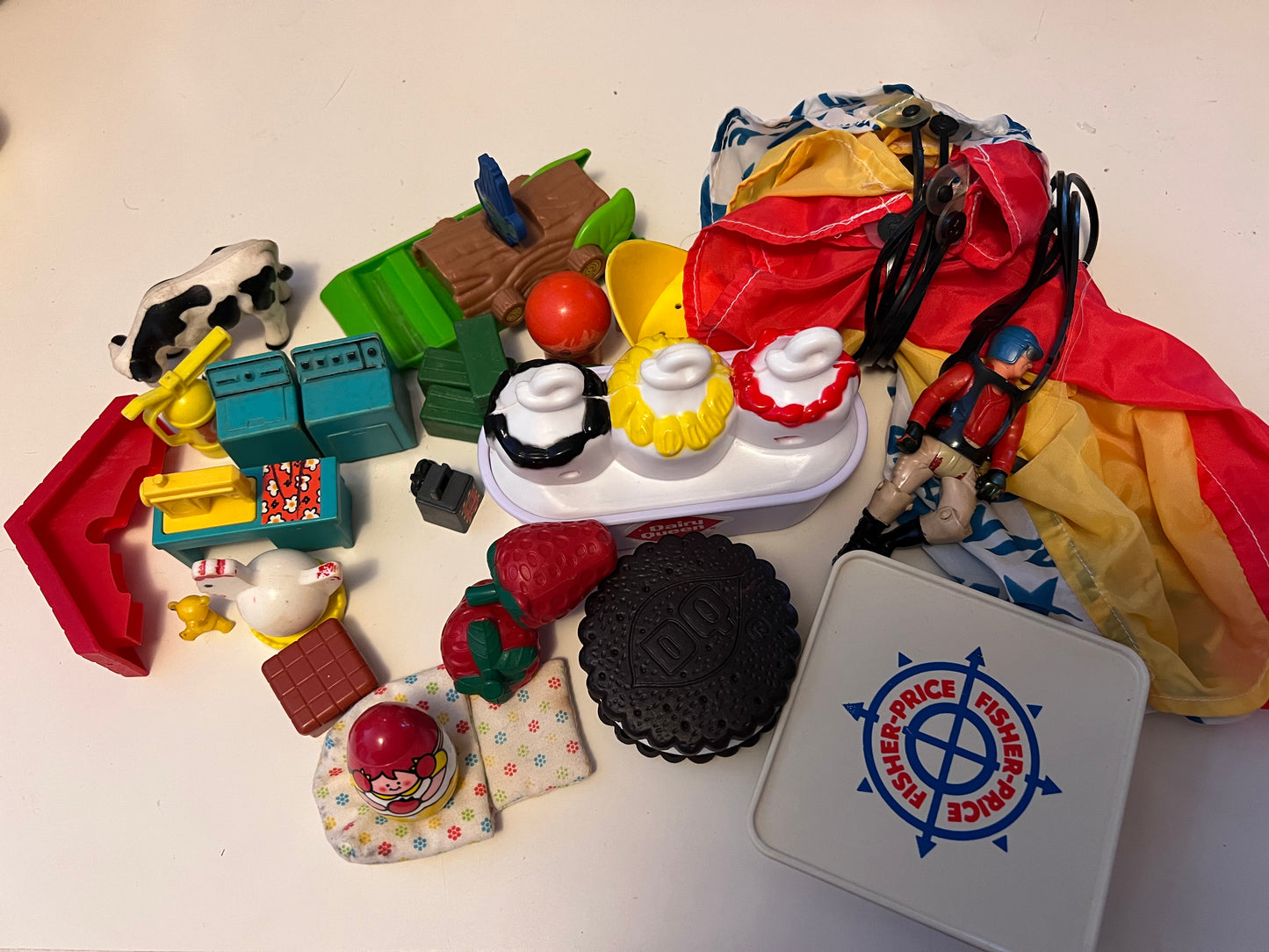 Random Toys Lot