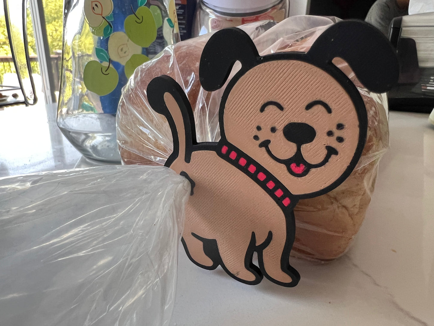 Bread Bag Buddies