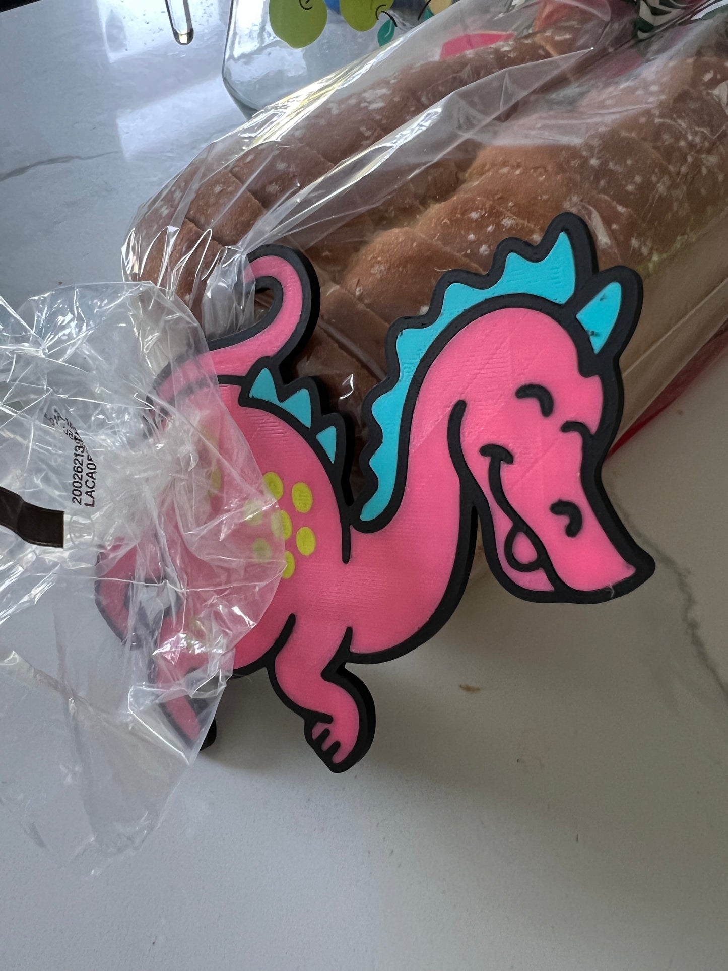Bread Bag Buddies