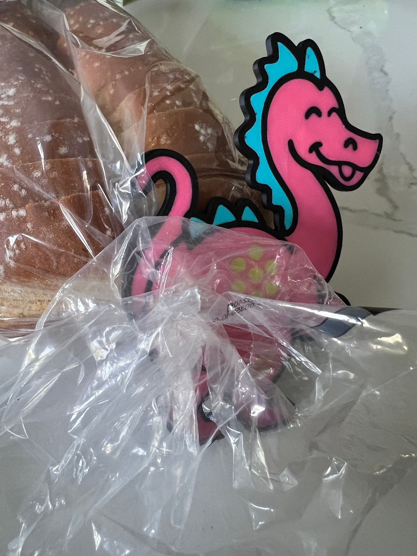 Bread Bag Buddies