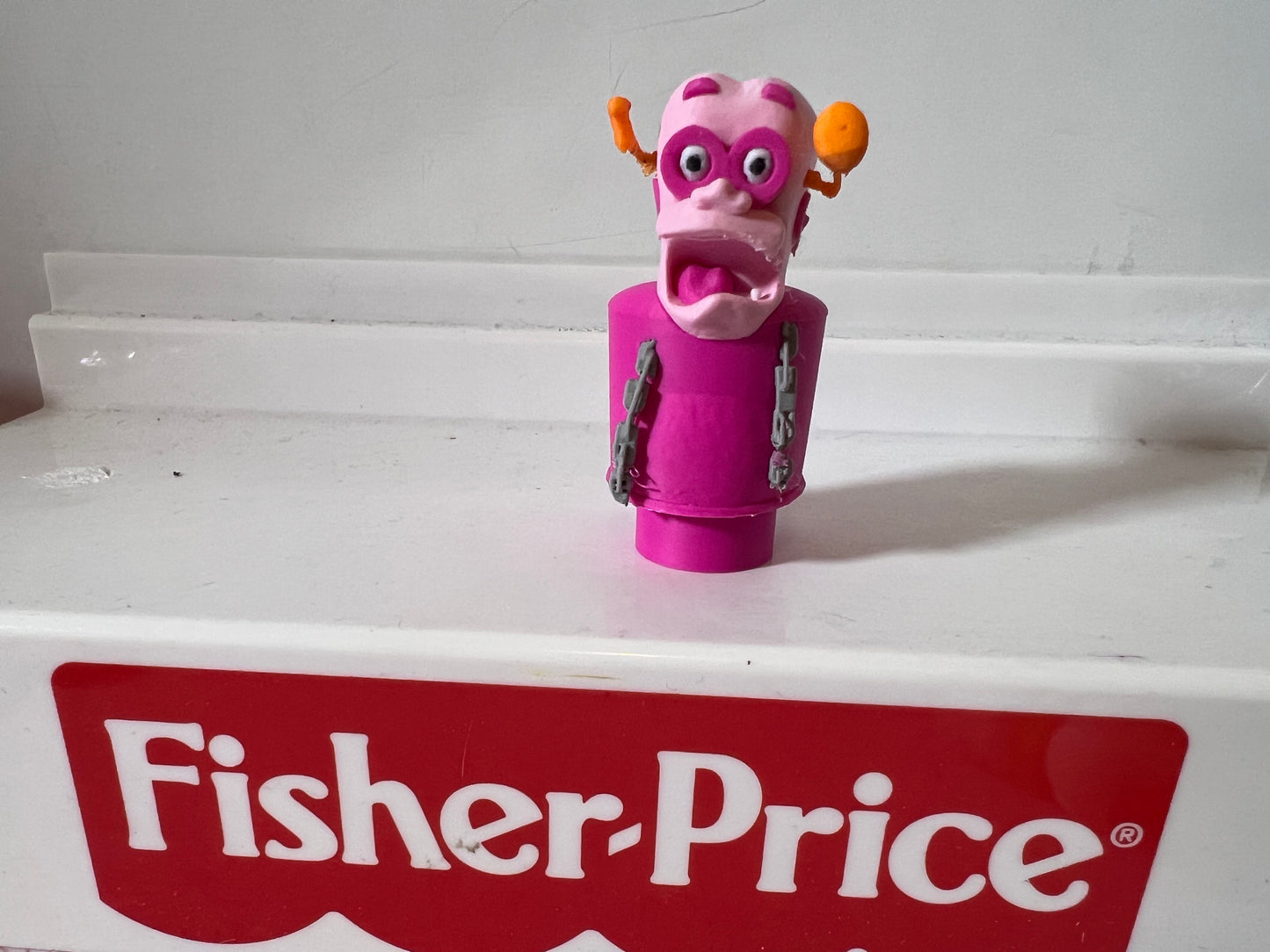 Cereal Buddies - FrankenBerry