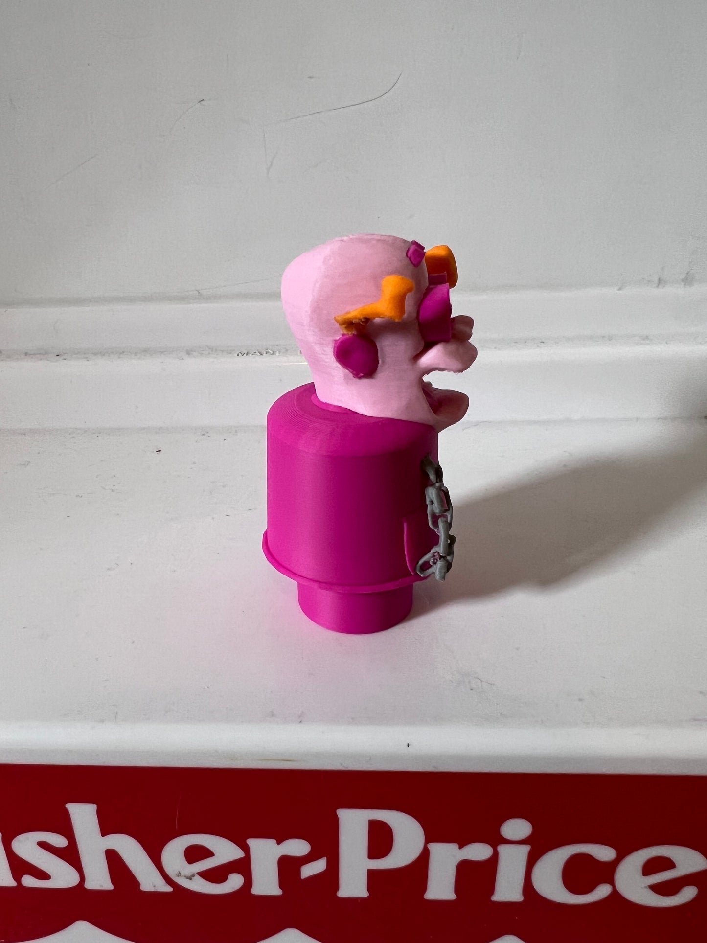 Cereal Buddies - FrankenBerry