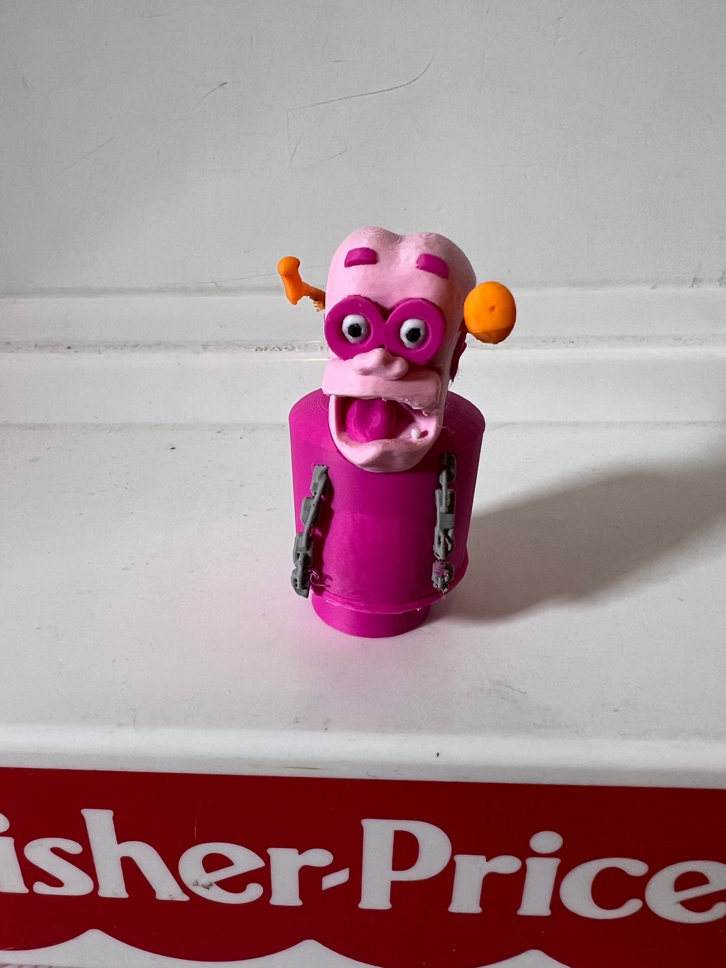 Cereal Buddies - FrankenBerry
