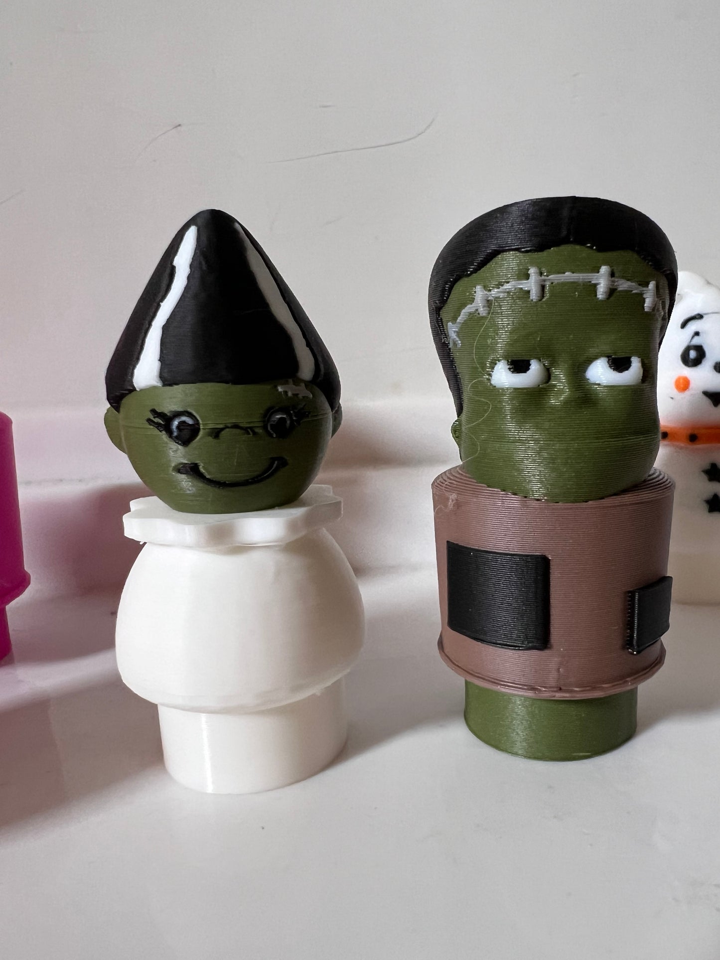 Halloween - Frankenstein's Bride