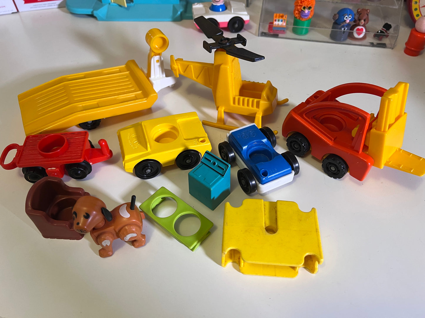 Lot of FP goodies