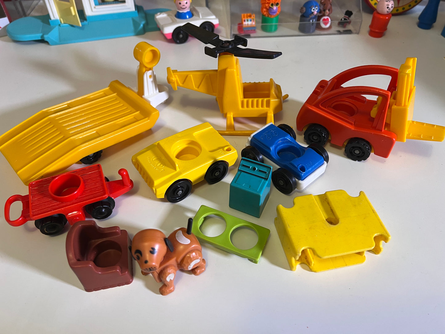 Lot of FP goodies