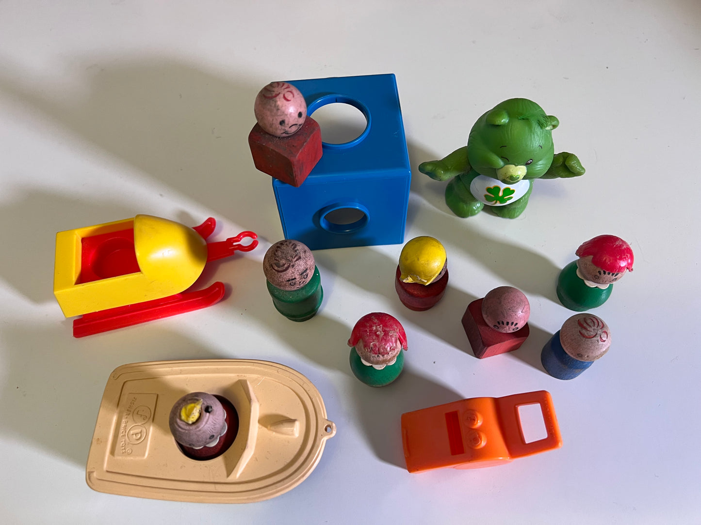 FP Toys Lot w SOME Hard to Finds