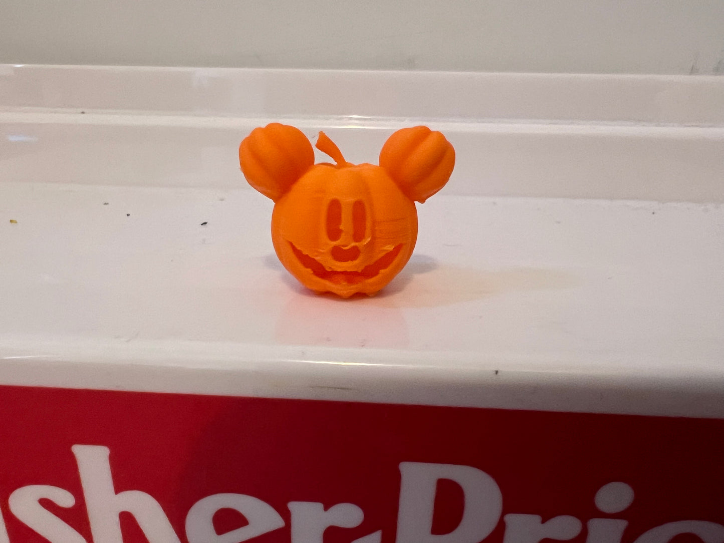 🎃 Disney Halloween Mickey Pumpkins – Little People Size 🎃