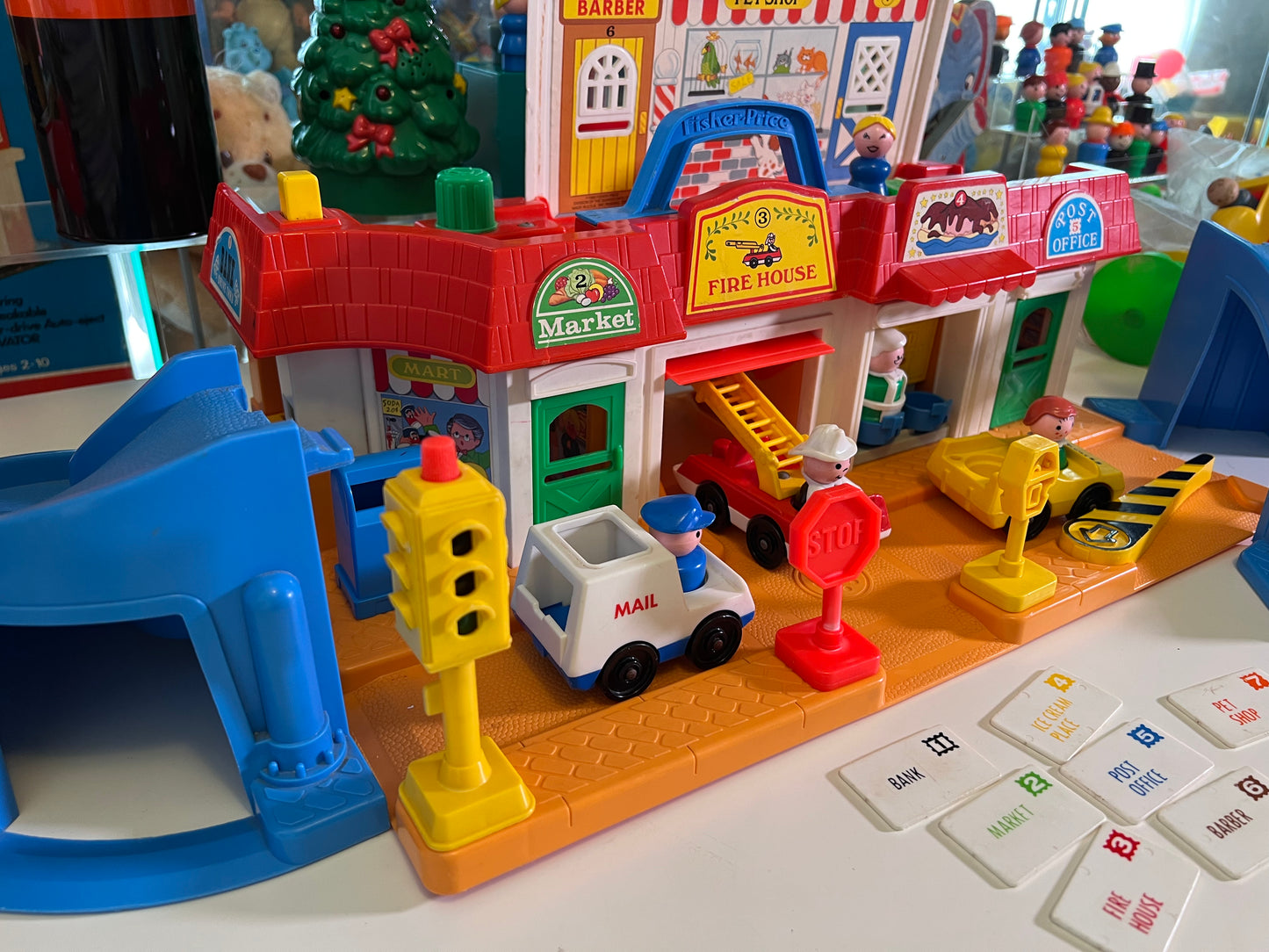 Vintage 1986 Main Street COMPLETE #2500