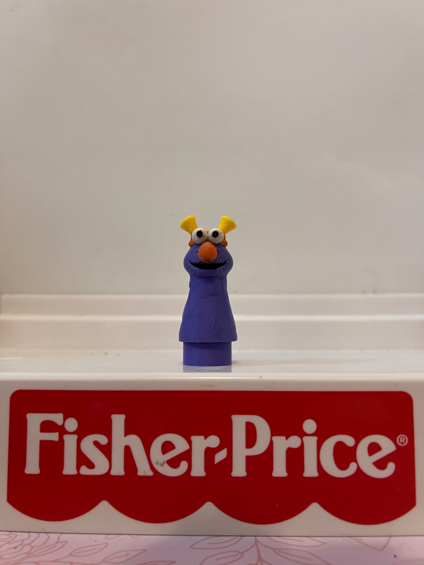 Sesame Street Fan Art Custom Honker