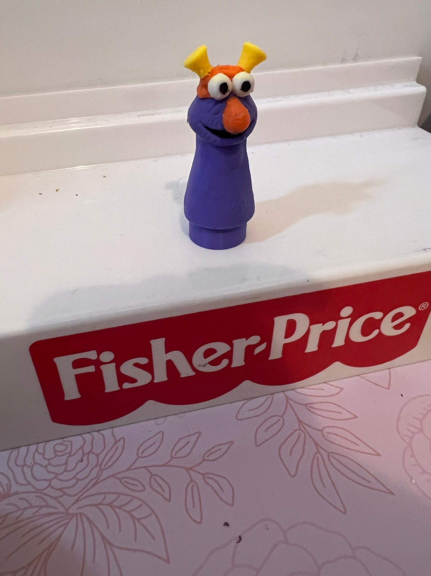 Sesame Street Fan Art Custom Honker