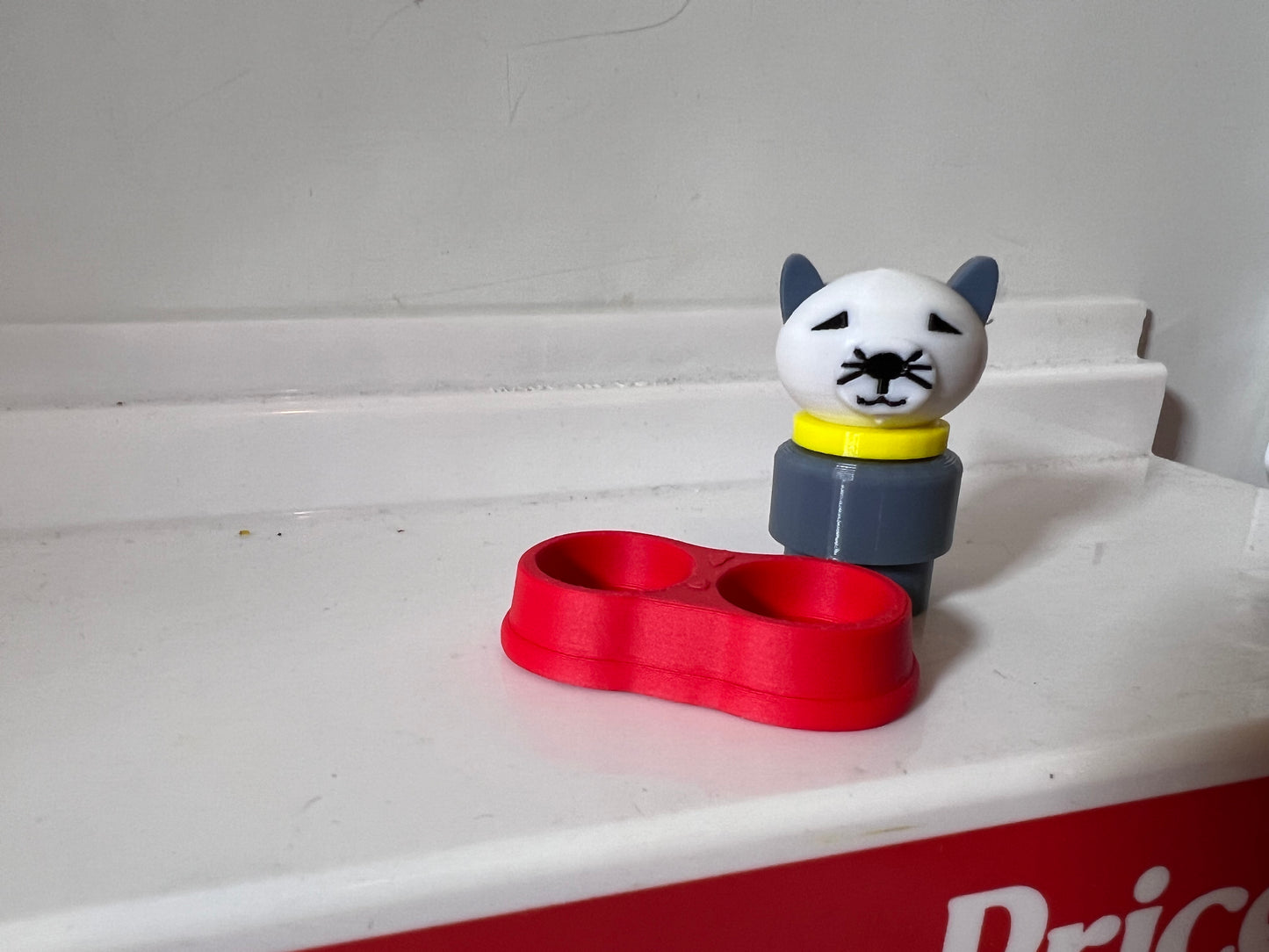 Custom Accessory - Pet Bowl