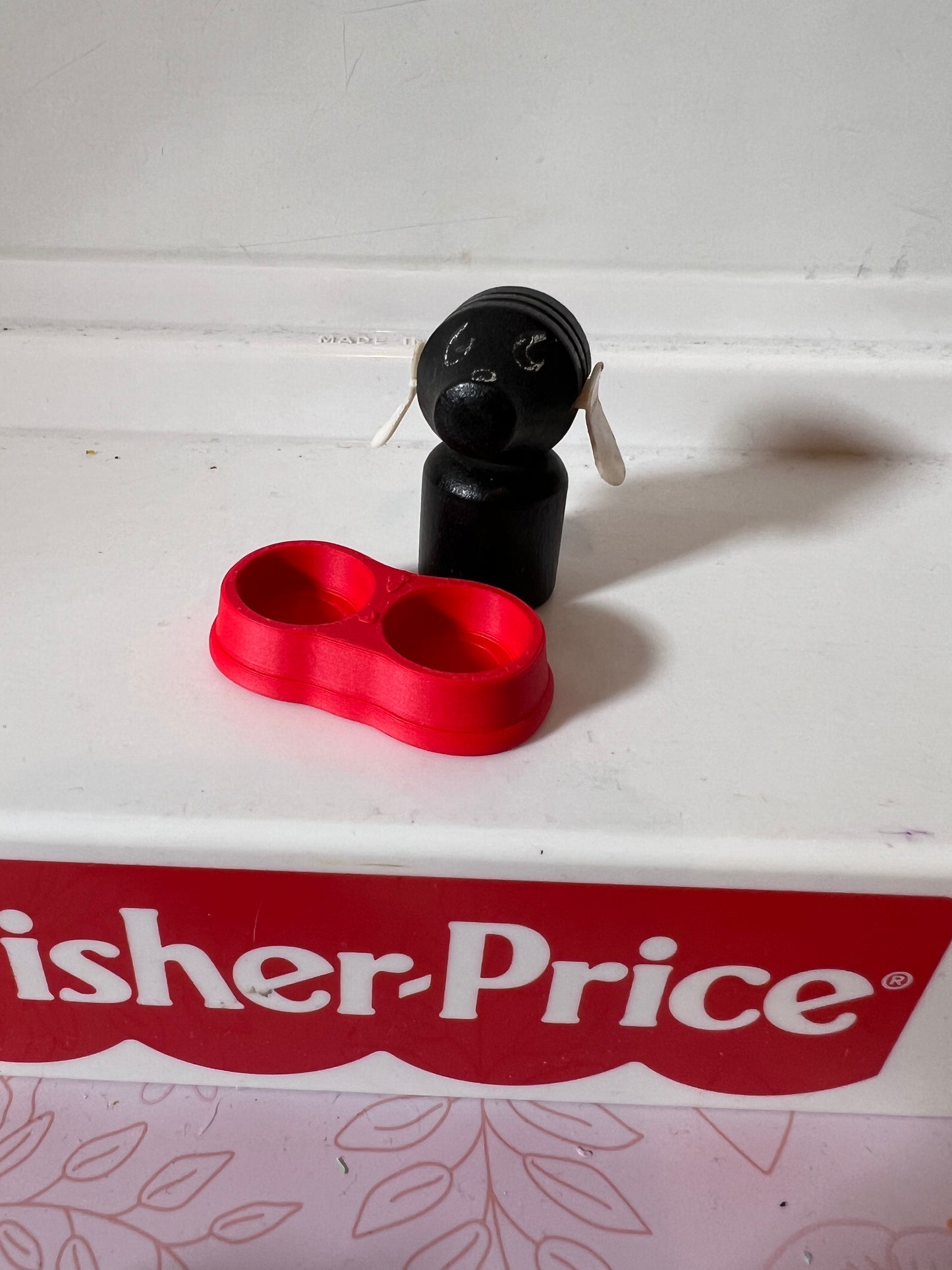 Custom Accessory - Pet Bowl