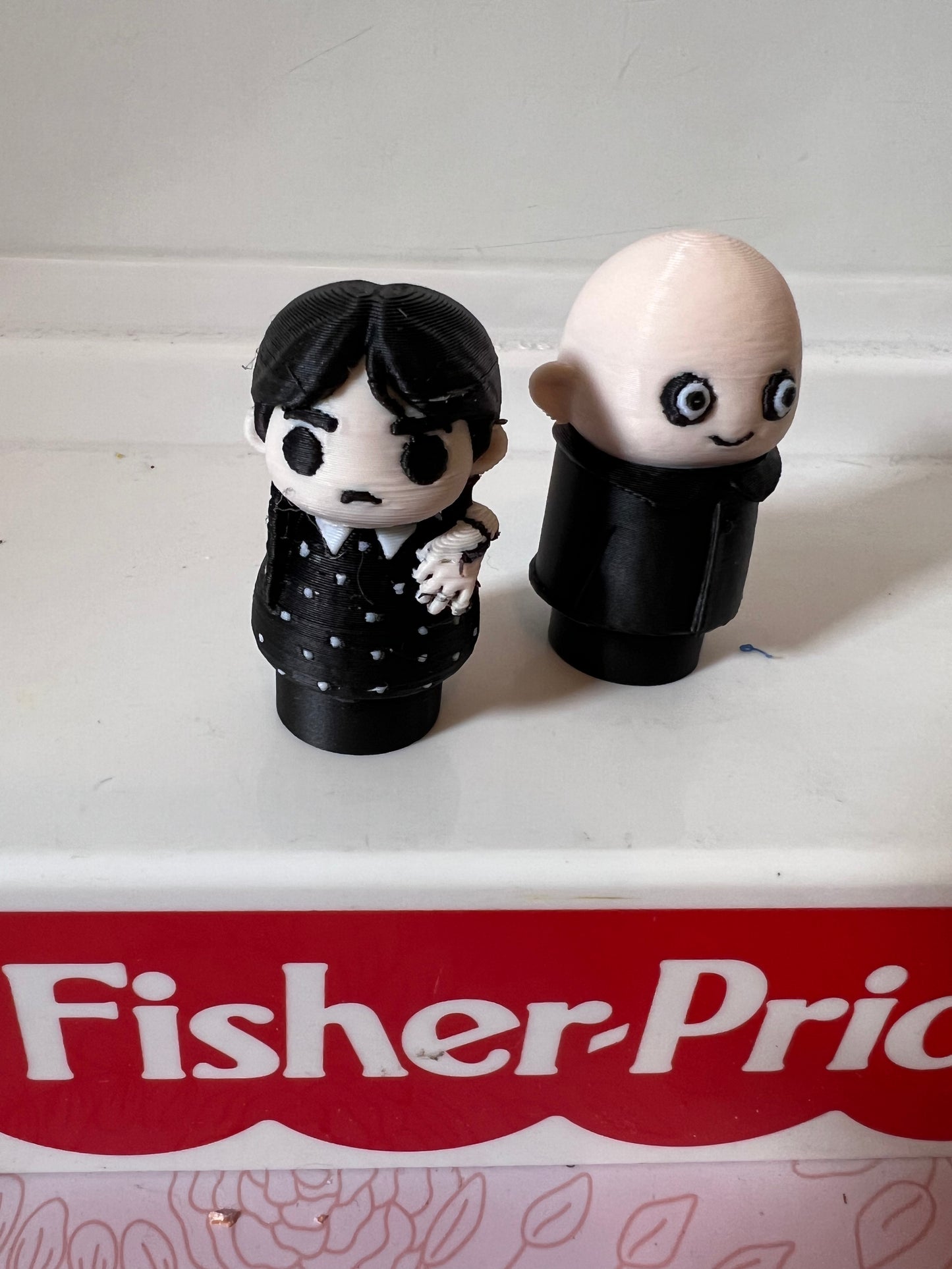 Addams Family - Uncle Fester