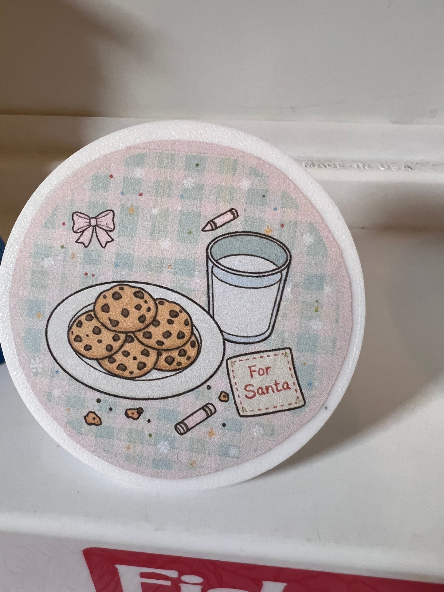 Custom Table - Xmas Series