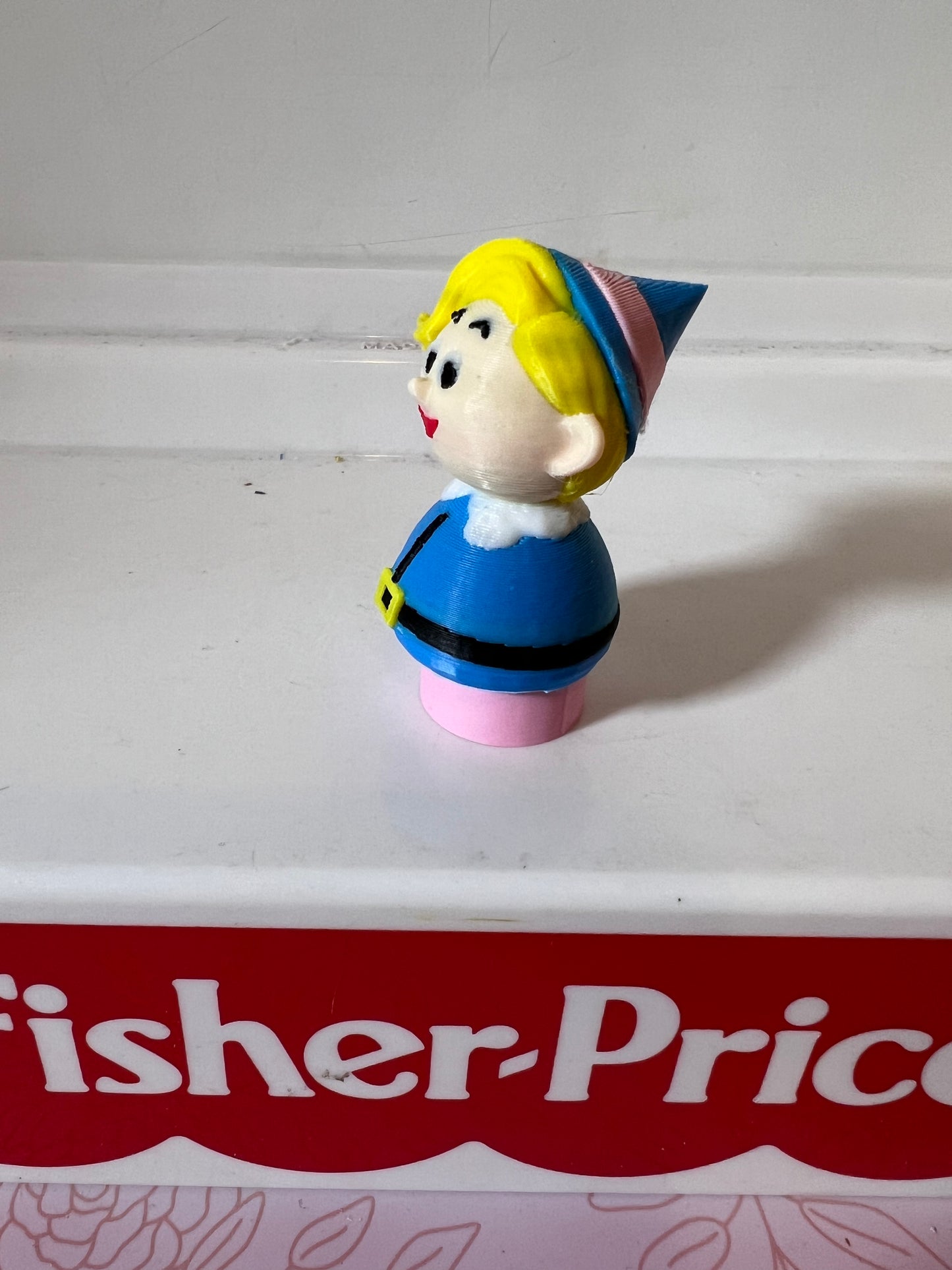 Christmas/Holiday figure - Hermey
