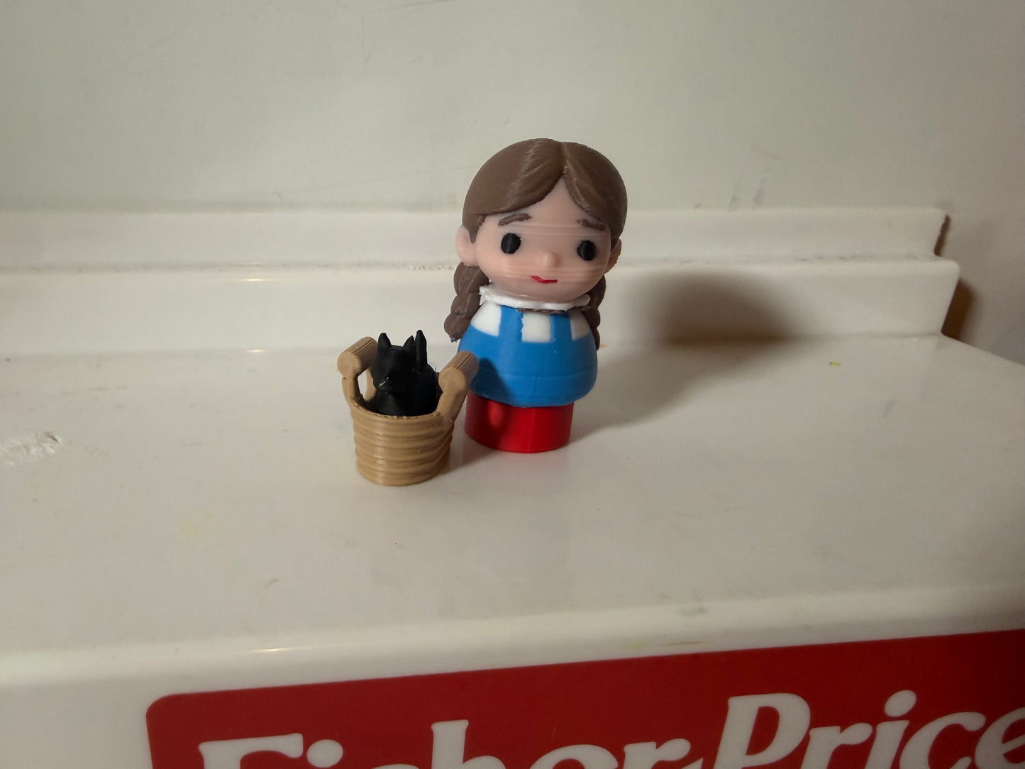 Wizard of OZ - Dorothy and Toto