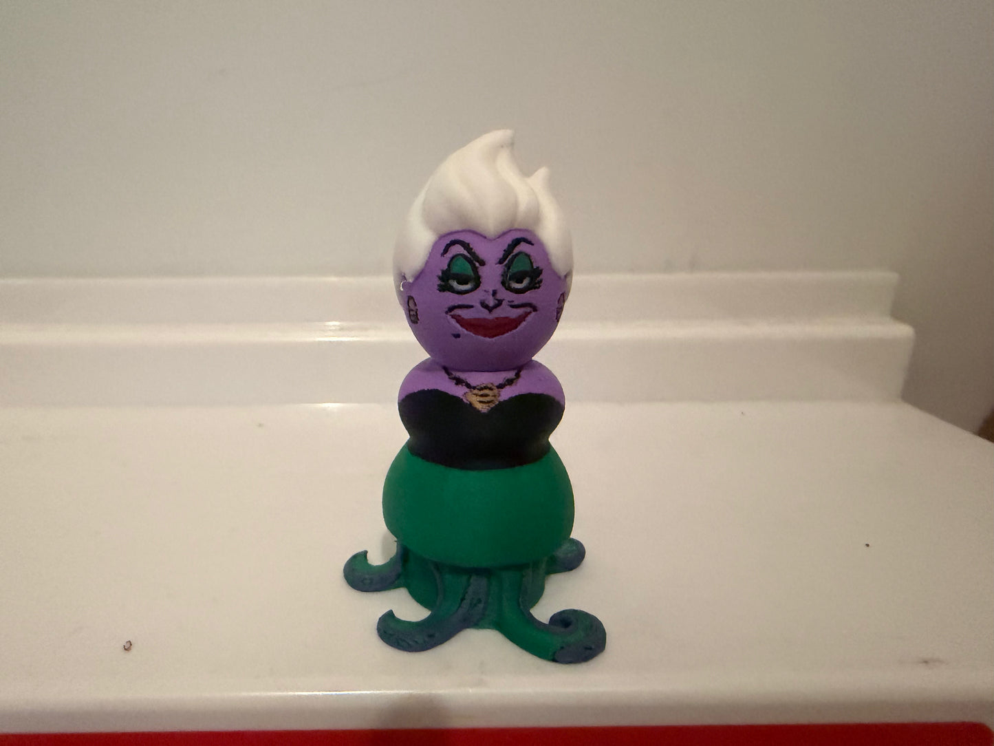 Ursula Monthly Villain Series Limited Edition Figure (Little People Compatible)