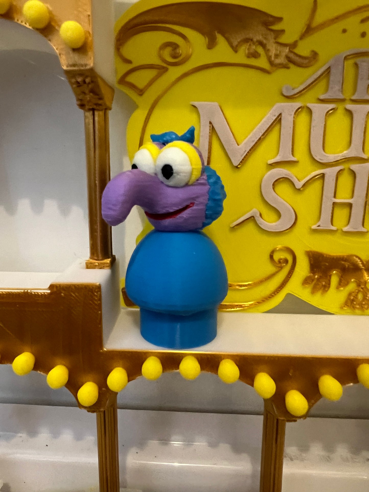 Muppets - Gonzo