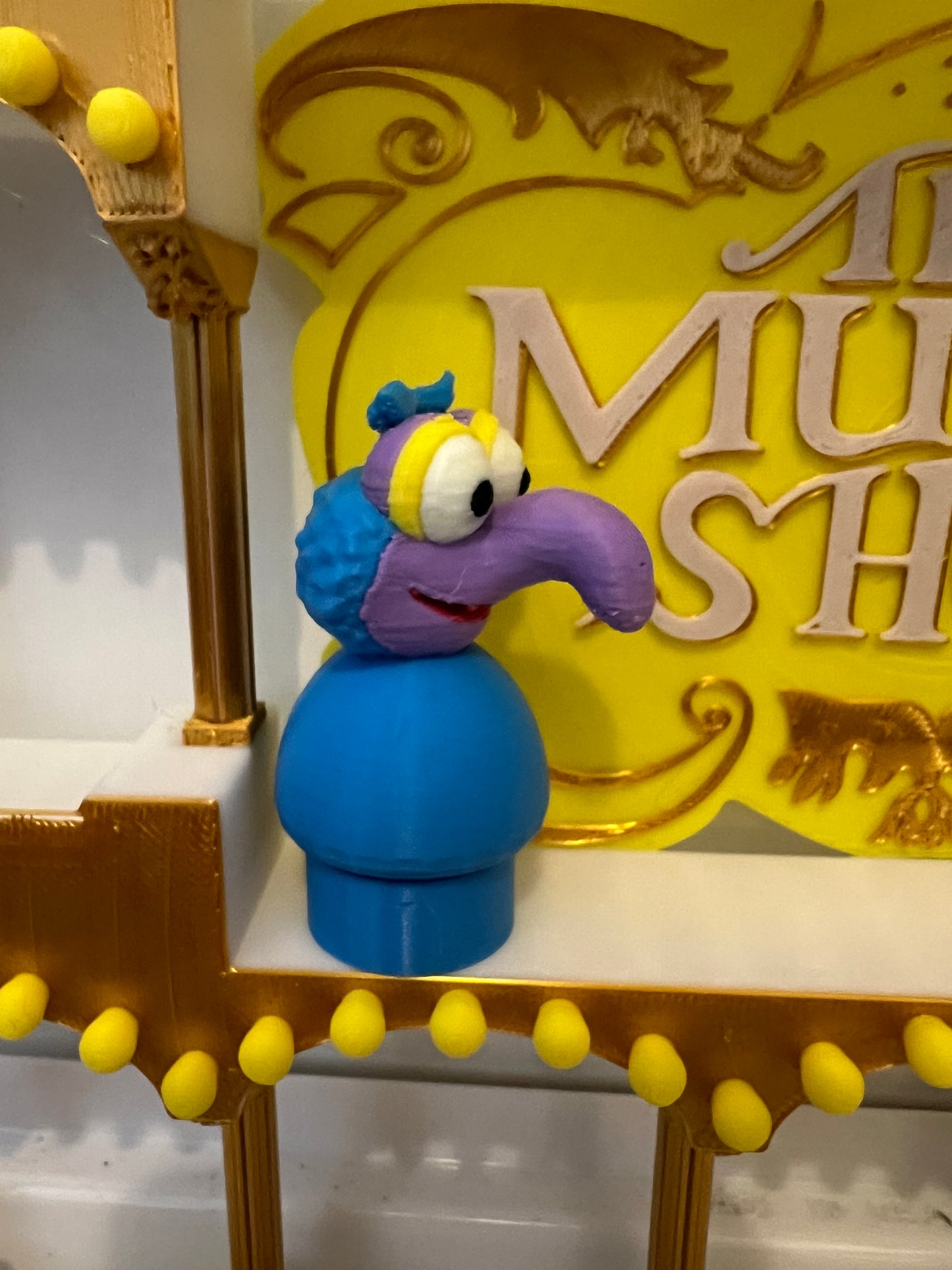 Muppets - Gonzo