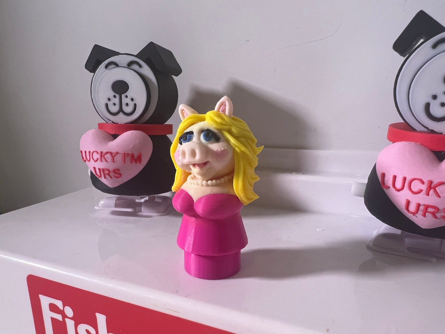 Muppets - Miss Piggy