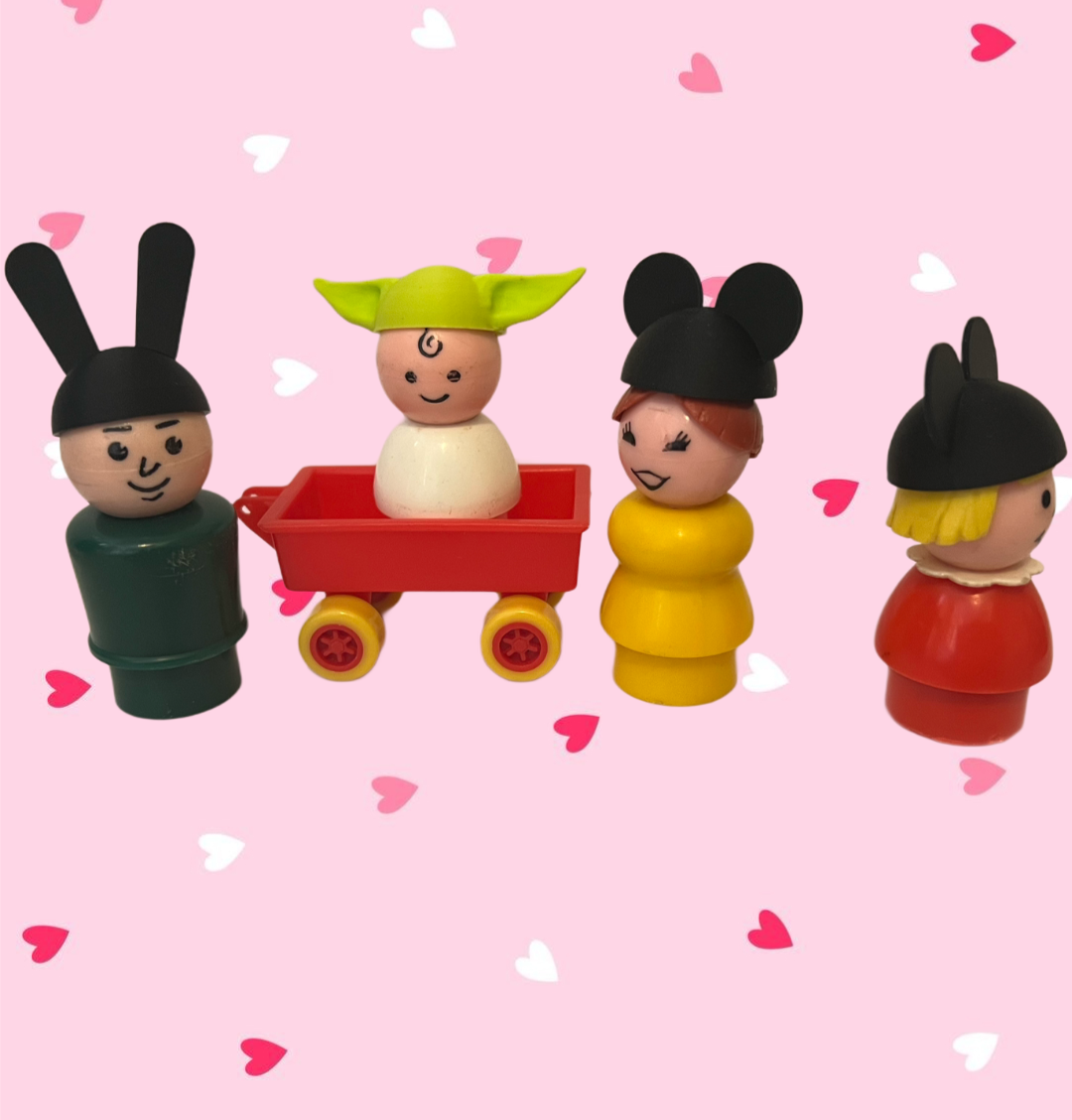 dress up fisher price toys