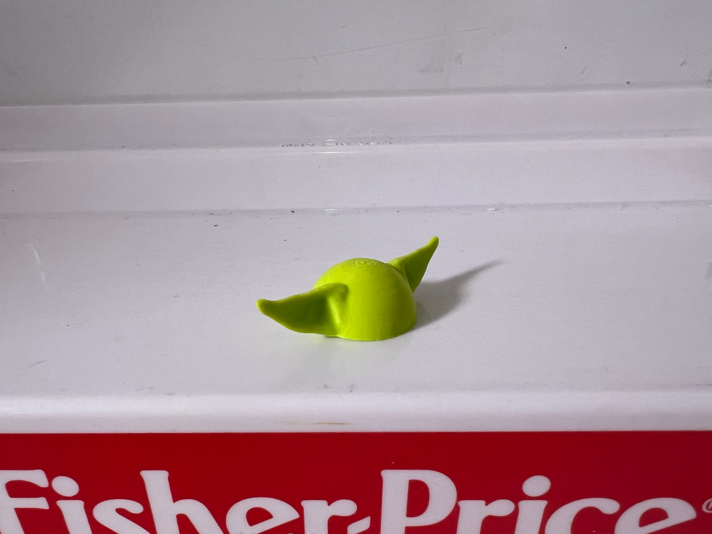 Custom Accessory - Grogu Hat