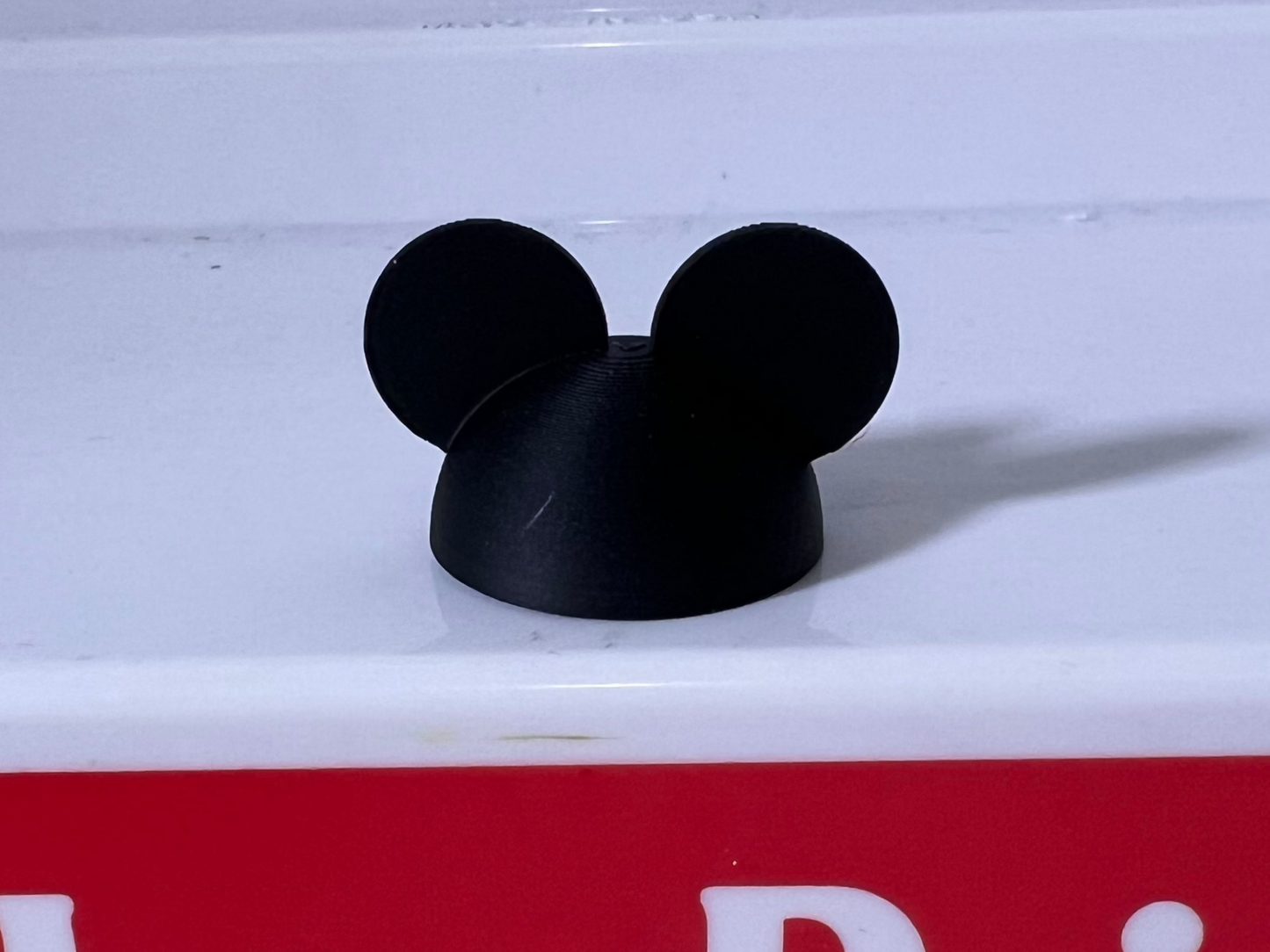 Custom Accessory - Mickey Hat