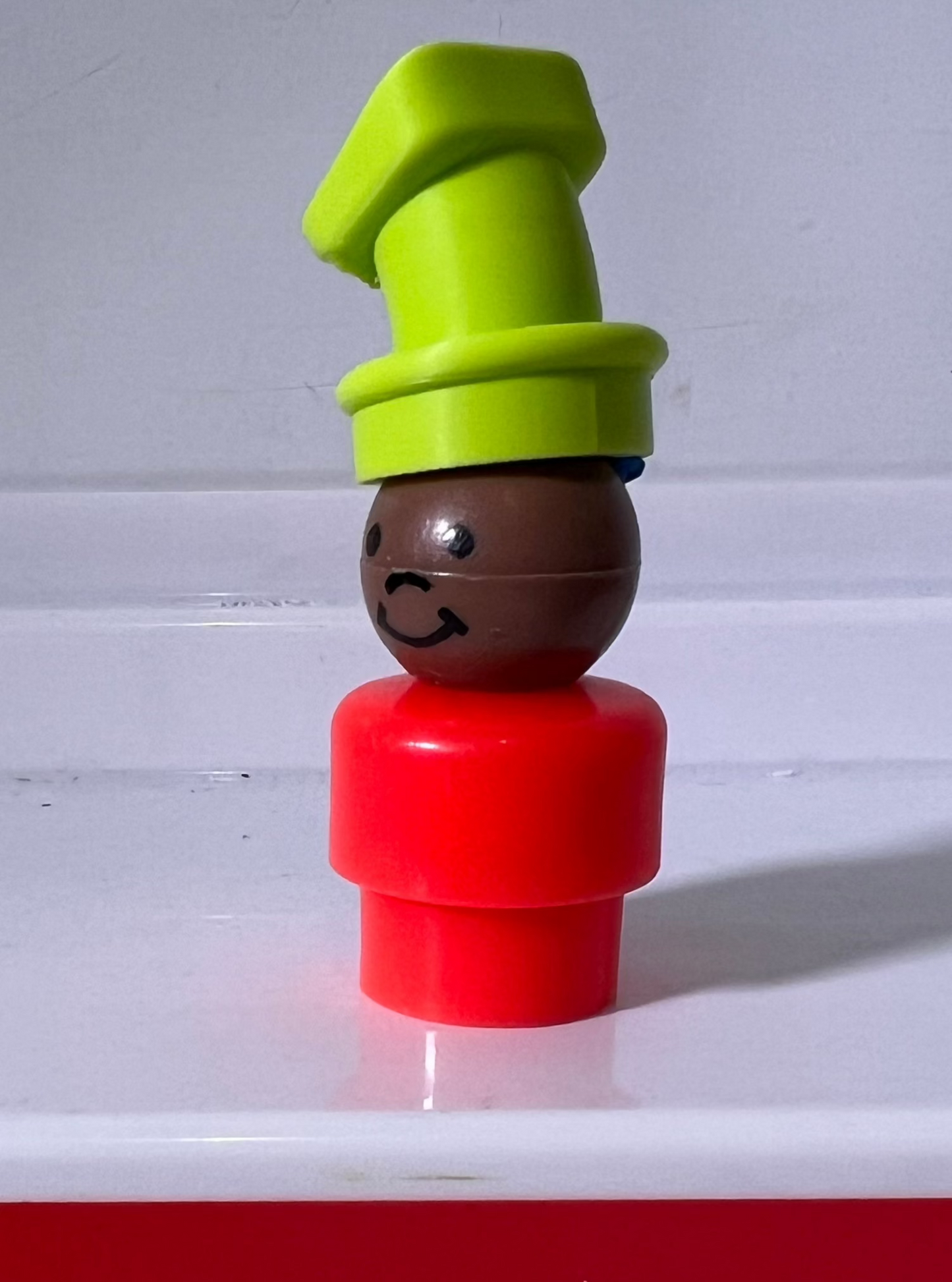Custom Accessory - Goofy Hat