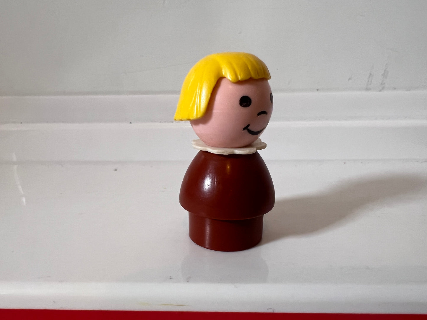 RAROR HTF Whoops Fisher Price Girl Figure