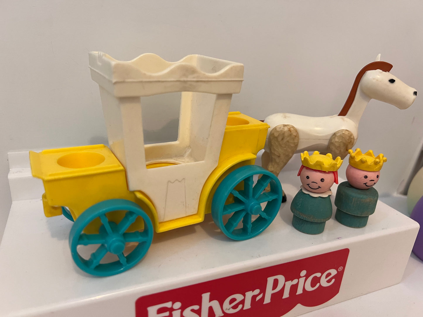 Fisher Price Royalty Lot