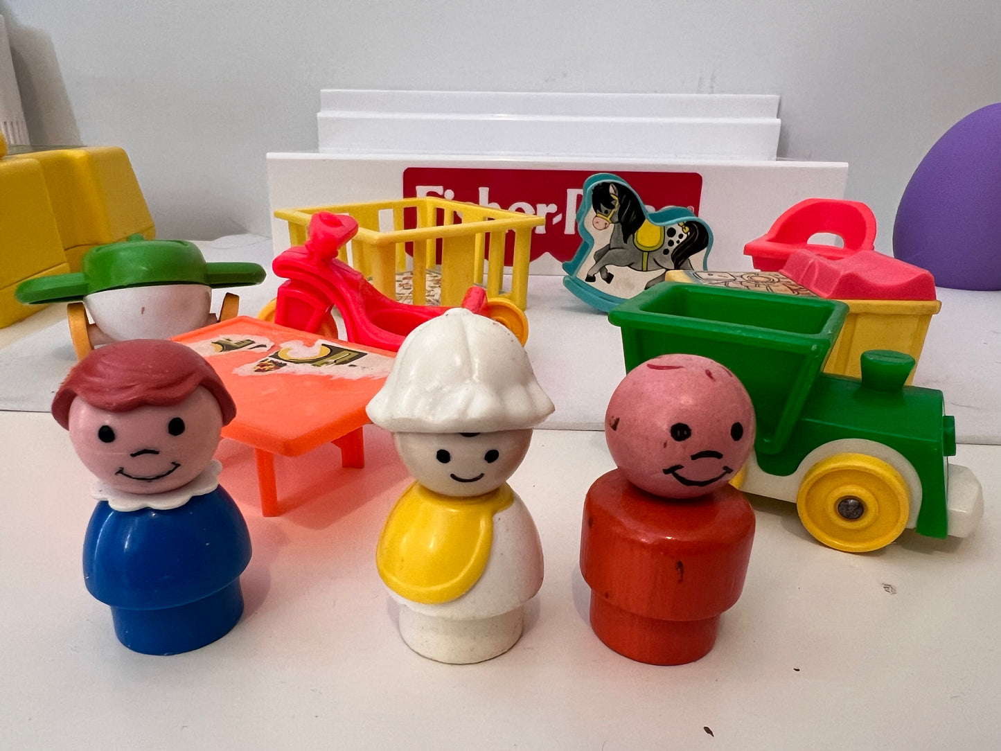 Fisher Price Nursery Lot