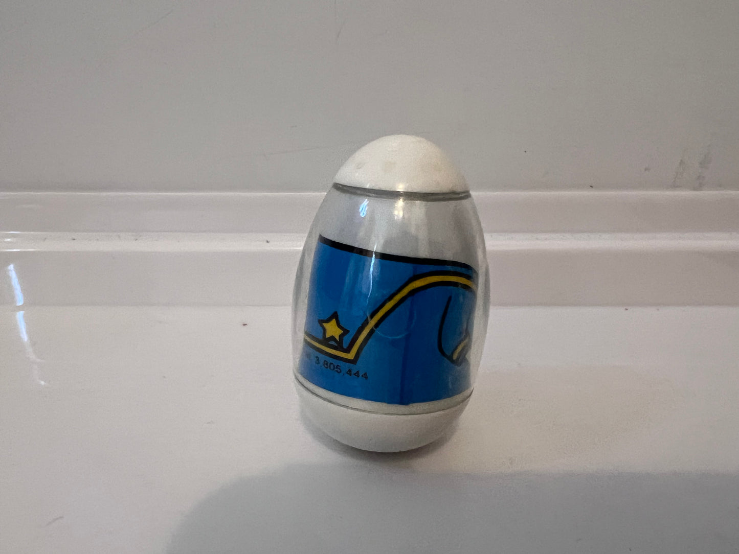 Weeble Wobble Figure - Donald Duck