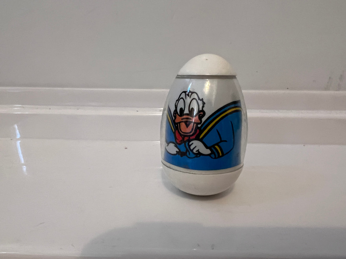 Weeble Wobble Figure - Donald Duck