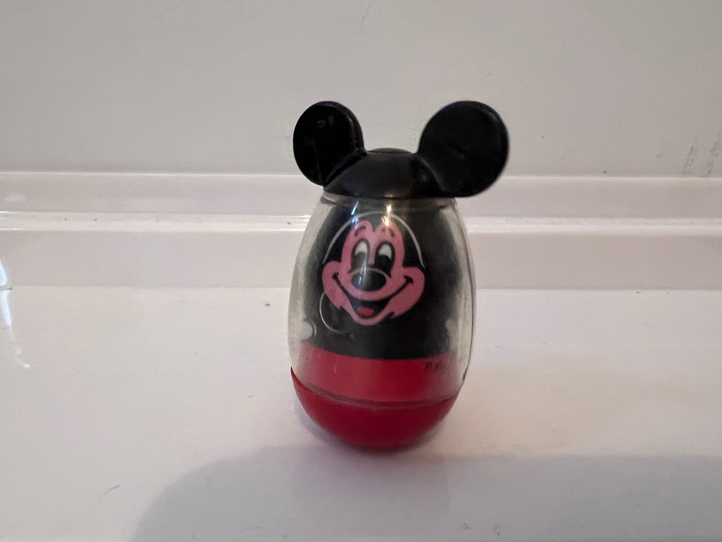 Weeble Wobble Figure - Mickey Mouse