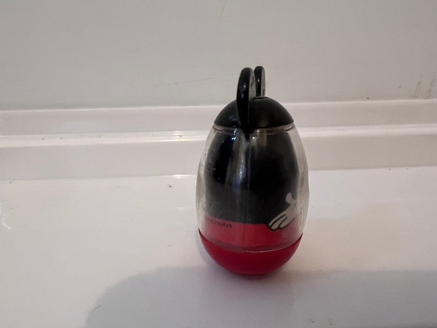 Weeble Wobble Figure - Mickey Mouse