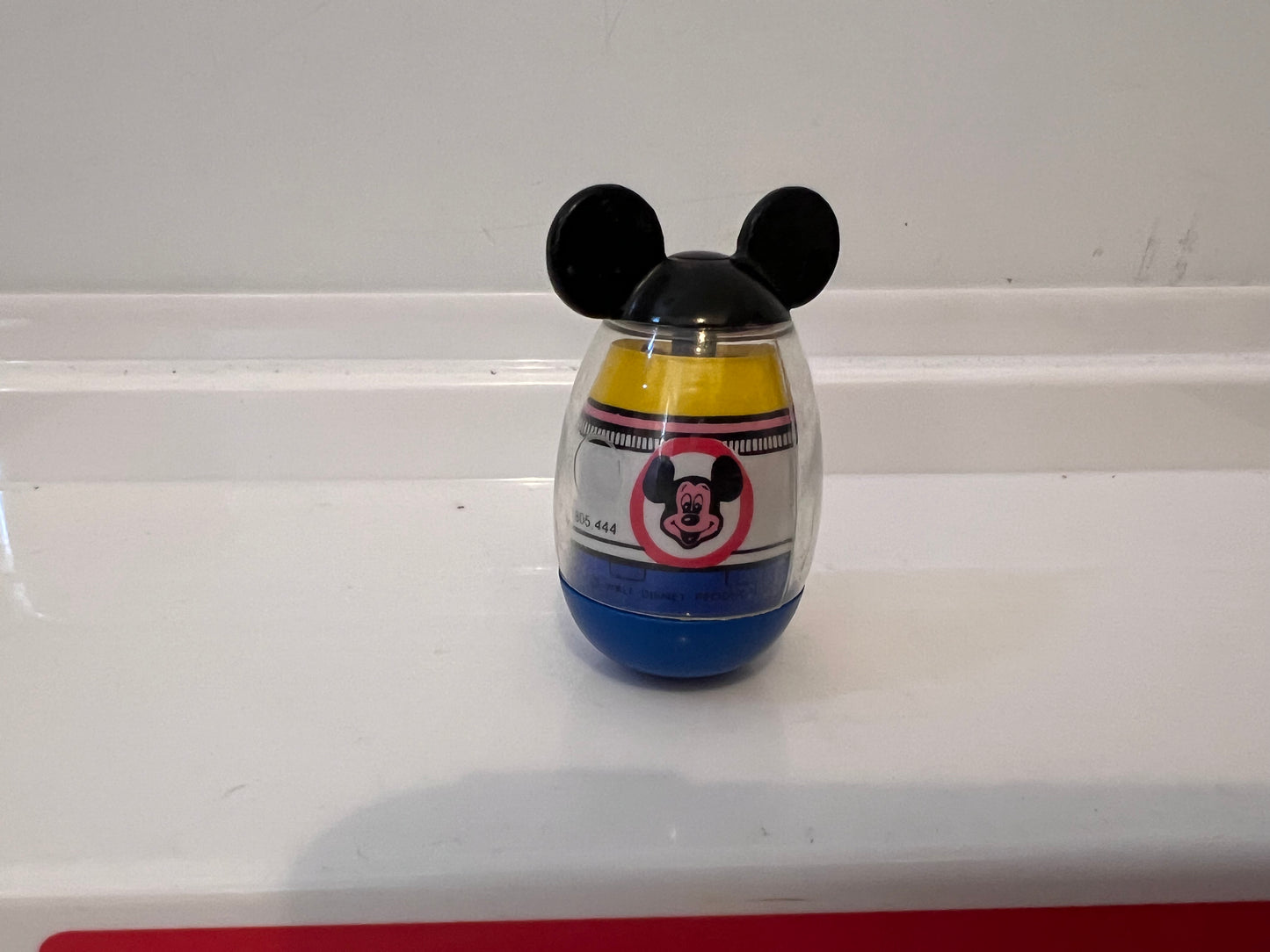 Weeble Wobble Figure - Billy