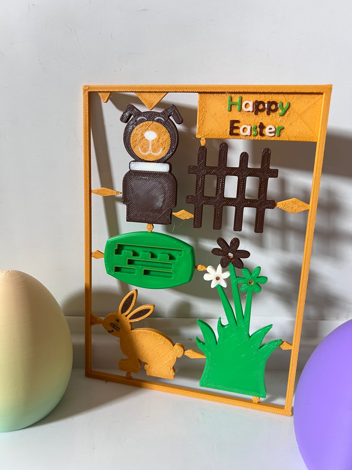FREE GIFT OVER $100 - Custom Limited Edition Easter Lucky Kit Card