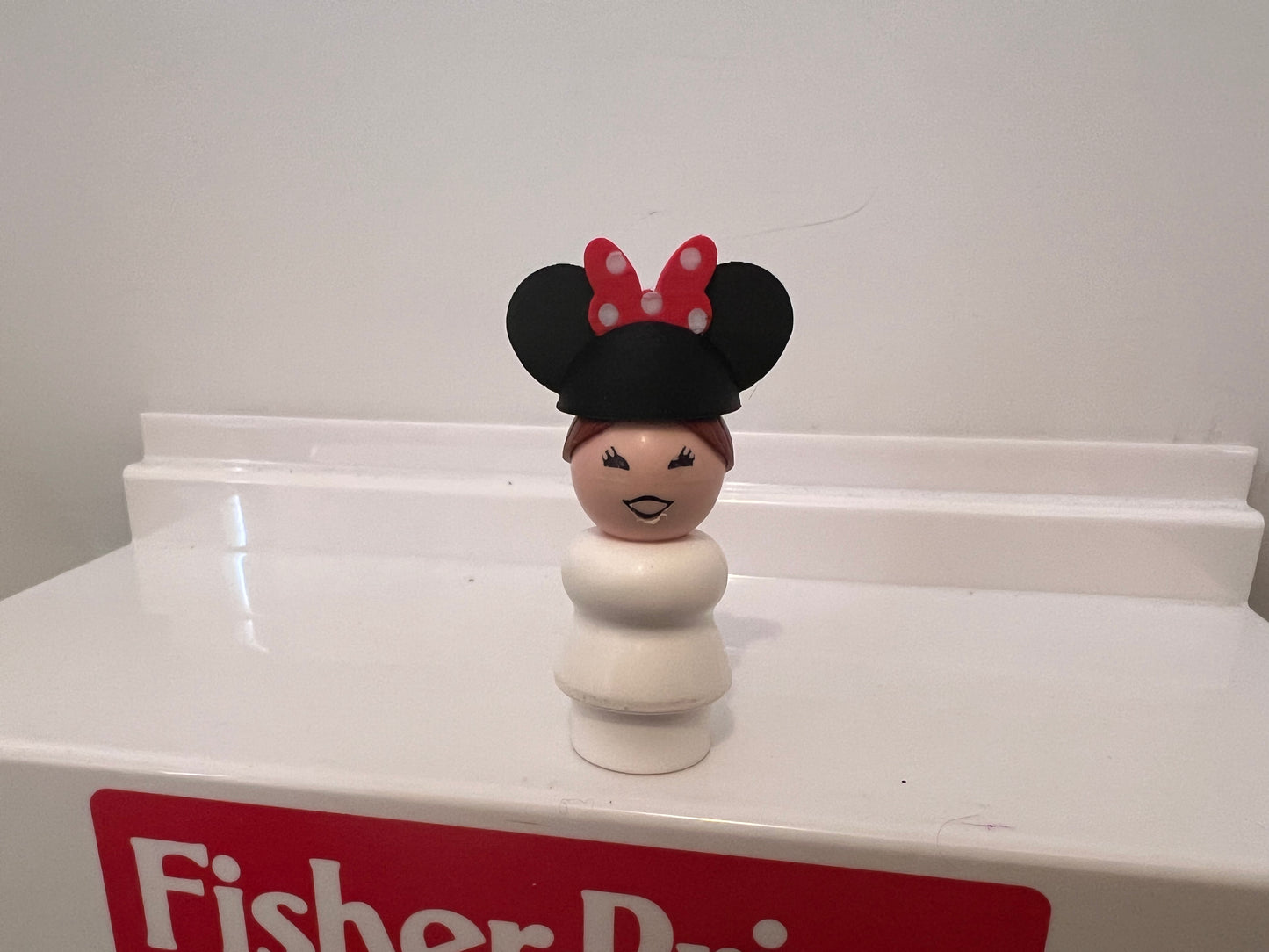 Custom Accessory - Minnie Hat