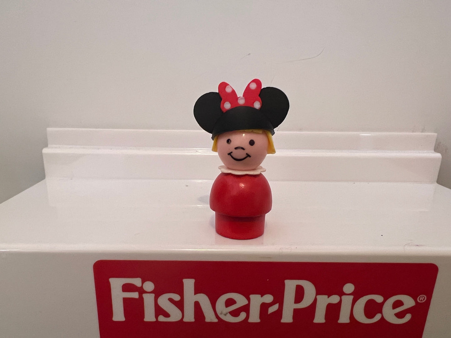 Custom Accessory - Minnie Hat